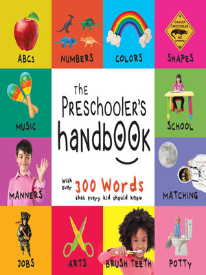 cover image of The Preschooler's Handbook